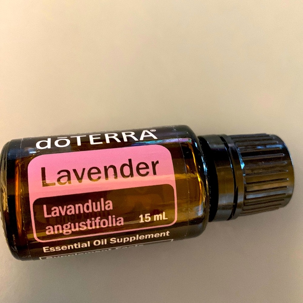 DoTERRA Lavender 15 mL